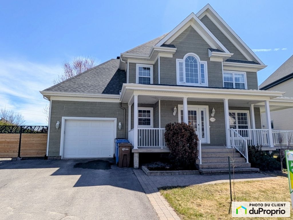 $824,500 - 2 Storey for sale in Mascouche — photo 1