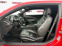 This outstanding example of a 2011 Chevrolet Camaro 2SS | V8 | 6 SPEED | LEATHER INTERIOR | HEADS UP... (image 9)