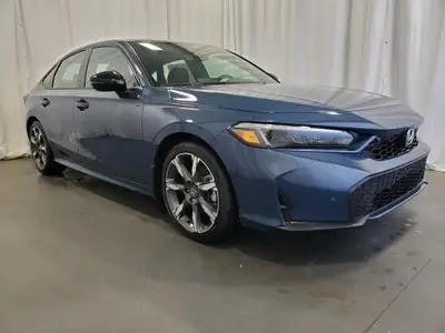-Mag Wheels -Honda Sensing -Adaptive Cruise Control -Bluetooth -Apple CarPlay -Dual Climate Control...