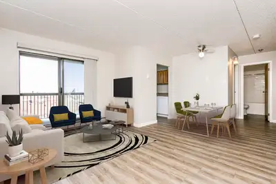 APPLY TODAY Summit Square & Court – 55+ 1 & 2 Bedroom Apartments in Grande Prairie Pet-Friendly Seni...