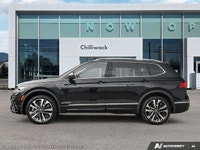 This Volkswagen Tiguan delivers a Intercooled Turbo Regular Unleaded I-4 2.0 L/121 engine powering t... (image 3)
