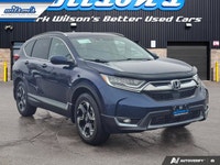 Check out this certified 2019 Honda CR-V Touring AWD | Leather | Sunroof | Nav | Heated Seats | Remo... (image 6)