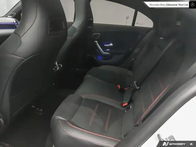 2025 Mercedes-Benz CLA 250 4MATIC Coupe - Exclusive Trim - AMG L in Cars & Trucks in Edmonton - Image 25