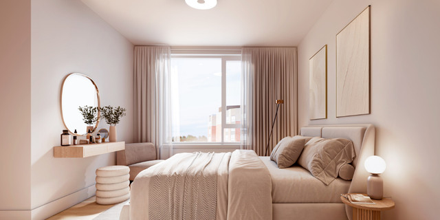3 1/2 Neuf à Louer | 1 bedroom for Rent | Vaudreuil-Dorion dans Locations longue durée  à Ouest de l’Île - Image 2