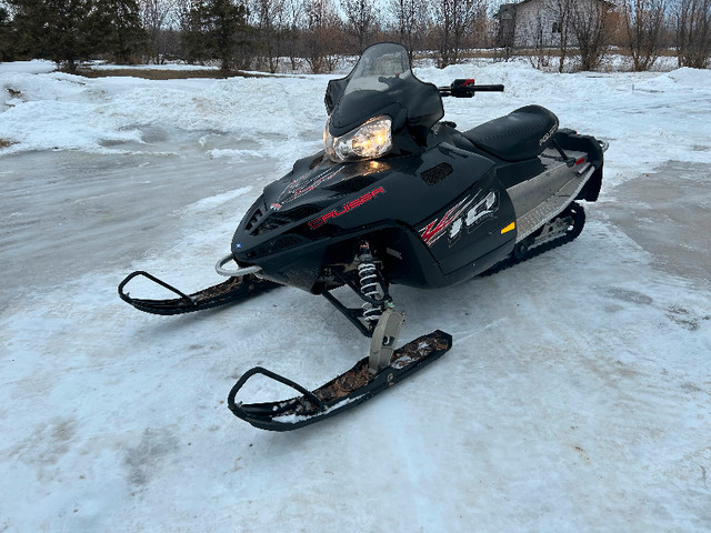 2009 Polaris IQ 550 Fan Cooled "Only1500 Original Miles" in Other in Winnipeg - Image 2