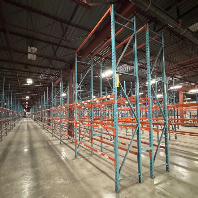 Warehouse Racking
