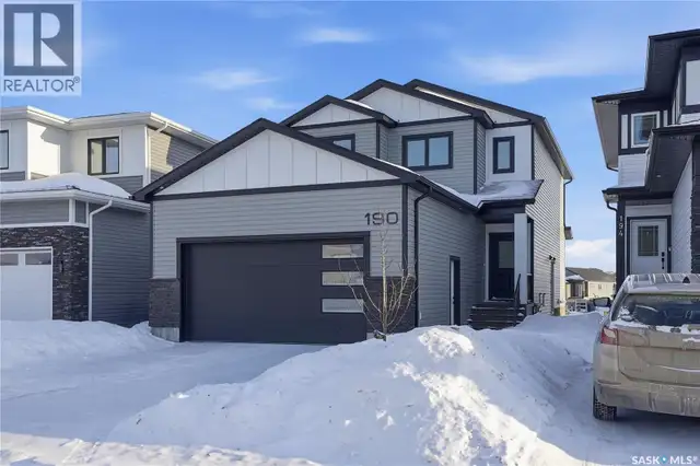 190 Doran WAY Saskatoon, Saskatchewan in Houses for Sale in Saskatoon - Image 3