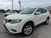 2016 NISSAN ROGUE S PKG AWD CLEAN CARFAX 30 SERVICE RECORDS MUST SEE ONLY $177.77 BI WEEKLY WITH $0... (image 1)