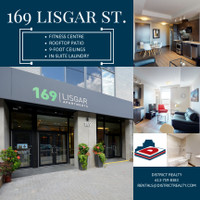 April, 2 Bed 1 Bath in Golden Triangle, steps to Elgin Street