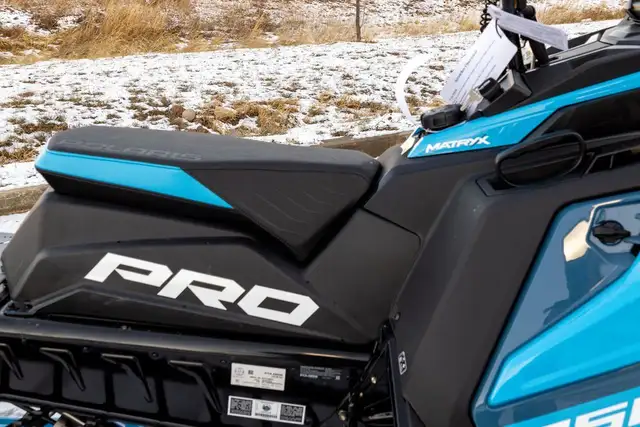 2024 POLARIS 850 PRO RMK SLASH 165 (FINANCING AVAILABLE) in Snowmobiles in Strathcona County - Image 4