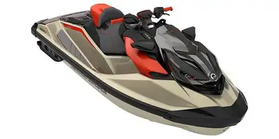 NEW 2025 SEA-DOO RXP X 325 WITH IBR - READY FOR THE WATER! MSRP - $24,399 TRAILER NOT INCLUDED PAYME...