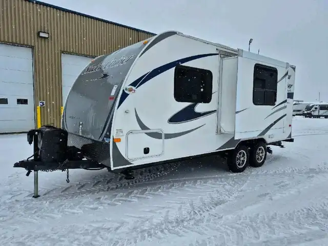 2014 Cruiser RV Shadow Cruiser 195RBS in Travel Trailers & Campers in Thetford Mines - Image 11