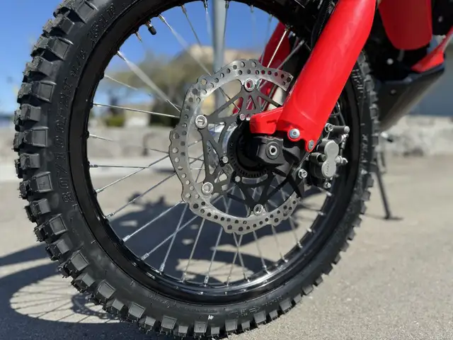 2024 Honda CRF300L Rally ABS in Street, Cruisers & Choppers in Kitchener / Waterloo - Image 25