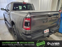 -4x4 -Fog Lights -Side Step Bar -Soft Tonneau Cover -Mag Wheels -Power Seats -Navigation -Leather Se... (image 3)