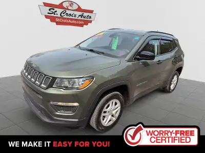 St. Croix Auto Ltd AWD , AUTO AND LOADED WITH ALL THE NICE OPTIONS , ALLUM WHEELS , ONE OWNER , MINT...