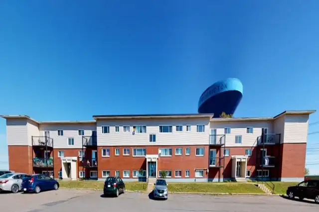 ON HOLD- OCTOBER 1ST- 2 BEDROOM- HEAT&HOT WATER INCL- BALCONY in Long Term Rentals in Fredericton - Image 13