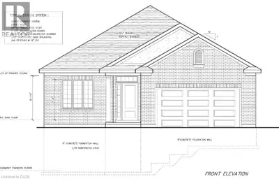 Take advantage of this rare opportunity to build your dream home on the north end of St. Jacobs on t...