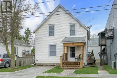 77 Kains Street is a family size home at a very reasonable price. First time buyer or looking to add...