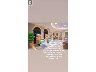 ESTABLISHED NAIL SALON & SPA WITH 7 NAIL TECH TABLES, 7 PEDICURE STATIONS AND 1 ESTHETIC ROOM FOR WA...