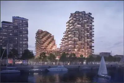 Cash Buyer Looking for Aqualuna Condo! Prefer 1b+den or 2b2b. Contact Patricia Today! Patricia: 416-...