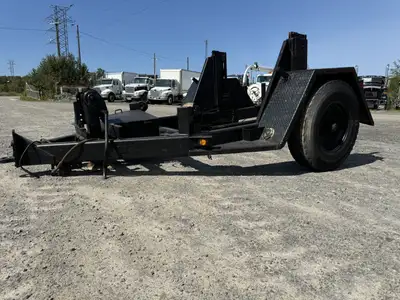 Year: 2000 Make: JCTR Model: Reel Trailer Driven Equipment Solutions Ltd (DESL) “Equipment solutions...