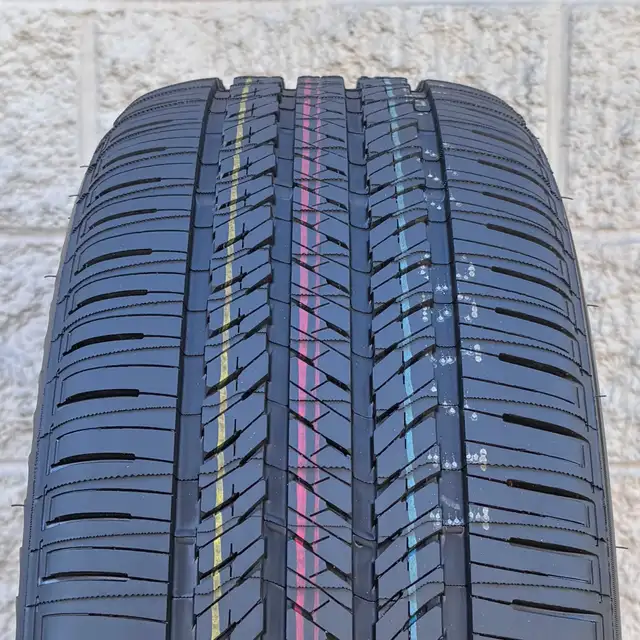 (NEW)4x 235/50R20 Bridgestone Alenza A/S RFT 02 All Seasons in Tires & Rims in City of Toronto - Image 3