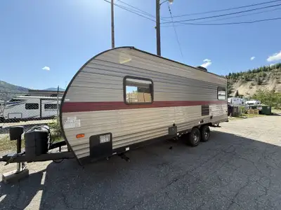 Welcome to Rock Island RV Please call for more info and ask about our long term low rate financing o...