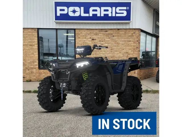 2026 Polaris Sportsman 850 Trail in ATVs in Brantford - Image 17