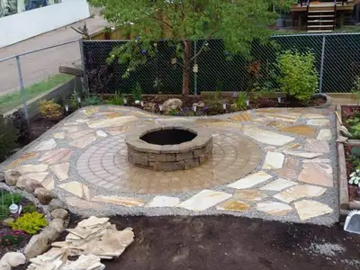 Spring is here! Crush Landscaping Inc. has over 30years experience and are happy to give you a free...