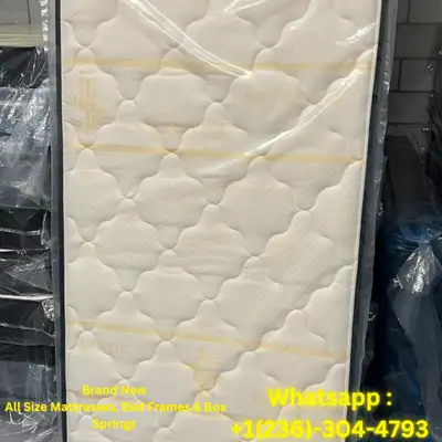 Queen Size Mattress at a great price all sizes, View more
