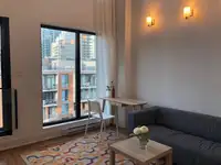 Fully Furnished Penthouse right next to Concordia [G26896] - 1 B