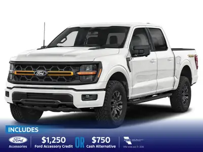 Welcome to Woodridge Ford. BlueCruise, Wireless Charging, Sunroof, Tow Package! The 2026 Ford F-150...