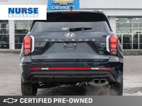 With its commanding presence and luxurious 3rd-row seating, the 2023 Hyundai Palisade Urban in prist... (image 3)