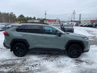 Introducing the 2021 Toyota RAV4 Trail in its captivating gray hue with AWD, designed for optimal co... (image 4)