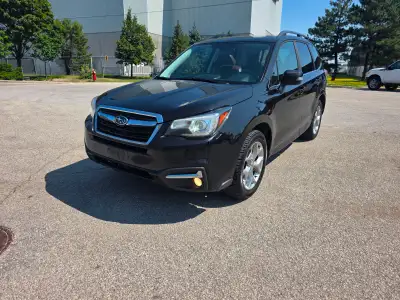 2018 Subaru Forester Limited – Certified & Road-Ready! Price: $9,999 + HST & Licensing Location: Bra...