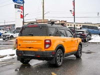 // ACCIDENT FREE! // // SINGLE OWNER! // Discover the adventure-ready 2023 Ford Bronco Sport Outer B... (image 2)