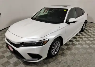 One-owner, accident-free, and Honda Certified a Civic EX that delivers reliability, efficiency, and...