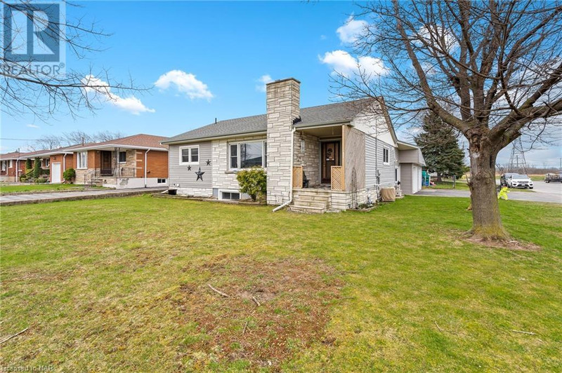 477 BELL Street Port Colborne, Ontario Houses for Sale St