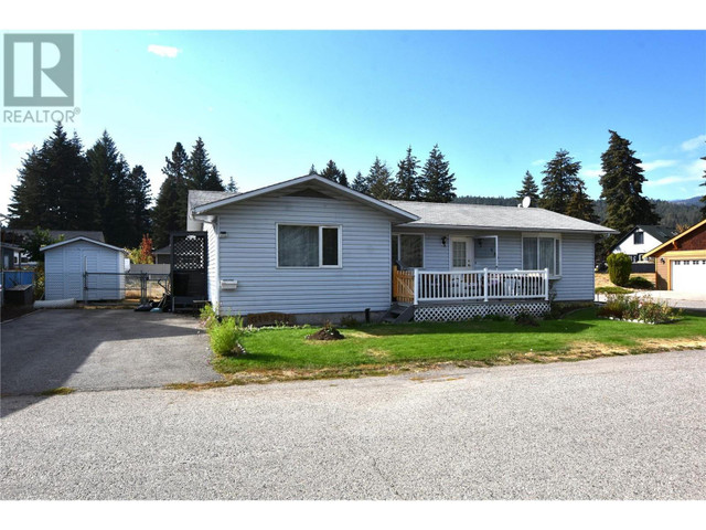 335 Deer Street Vernon, British Columbia in Houses for Sale in Vernon
