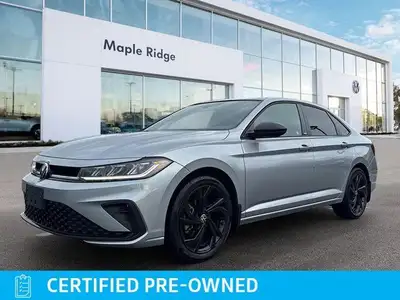 The 2025 Volkswagen Jetta Comfortline is meticulously designed for your everyday journeys, offering...