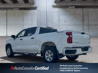 Command every journey with this powerful 2024 Chevrolet Silverado 1500 Custom, a versatile Crew Cab... (image 4)
