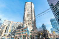 Downtown Toronto 1 Bedroom And Den Unit