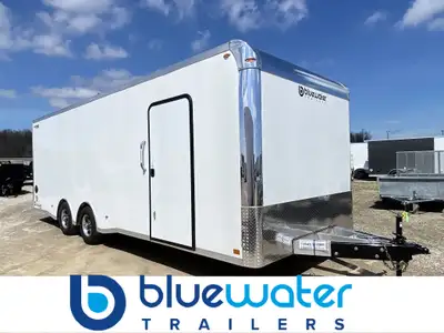 Legend Aluminum 8.5 Trailmaster Race Trailer Series is $27,165.00 or $543.25/month! Ord: 74943 - Ser...