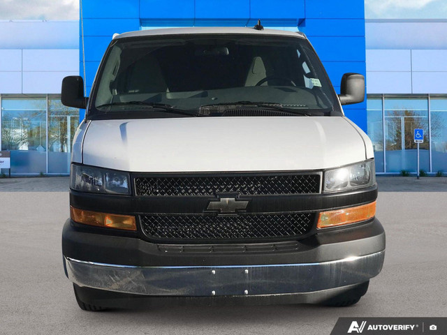 2025 Chevrolet Express Cargo RWD 2500 155" | 0% Interest Financi in Cars & Trucks in Winnipeg - Image 2