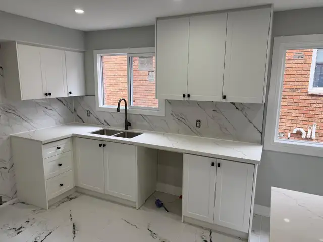 Home Renovation | Bathroom • Kitchen • Basement | Free Estimate in Renovations, General Contracting & Handyman in Oshawa / Durham Region - Image 13