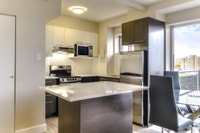 Combining the ultimate in comfort and convenience, Tour du Parc offers rental suites with an array o... (image 5)