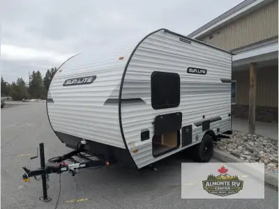 2026 Sunset Park RV Sun Lite LTD 13BH, View more