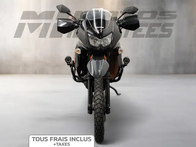2018 KAWASAKI KLR650 in Sport Touring in Laval / North Shore - Image 4