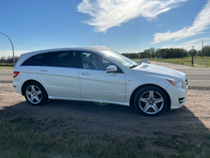 2011 Mercedes-Benz R-Class