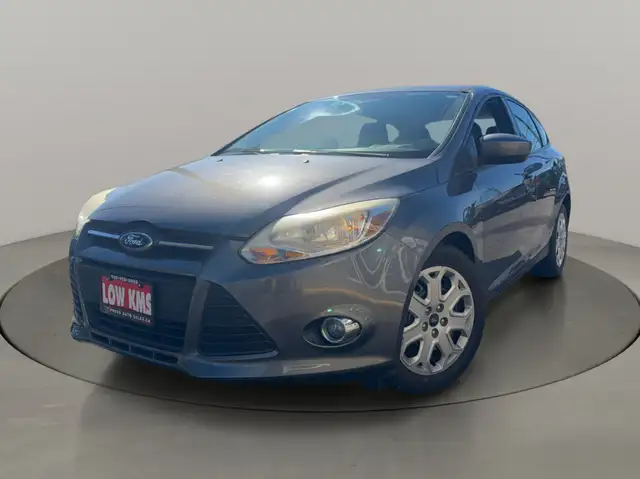 2012 Ford Focus (CERTIFIED) SE